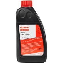 Dolmar Olej 4-takt 5W-30 1 l