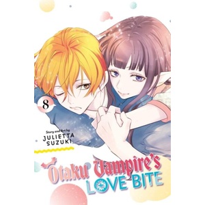 OTAKU VAMPIRES LOVE BITE V08 (ISBN: 9781974765867)