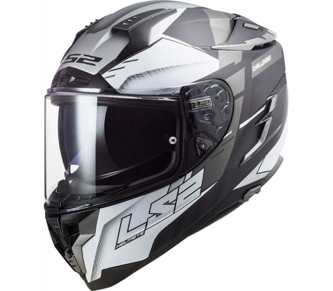 LS2 FF327 CHALLENGER ALLERT