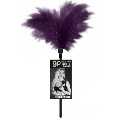 Guilty Pleasure Small Feather Tickler Purple