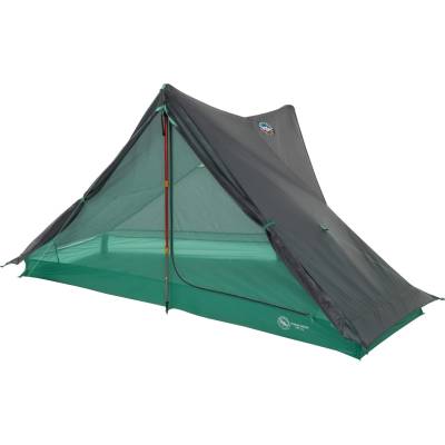 Big Agnes Двуместна палатка Big agnes String Ridge VST 1.5 2-person tent - Asphalt / Mint Leaf - размер One Size (520-1105-0111)