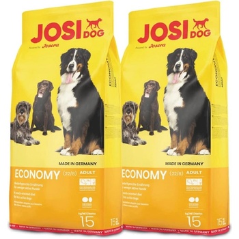 JosiDog Economy 2 x 15 kg