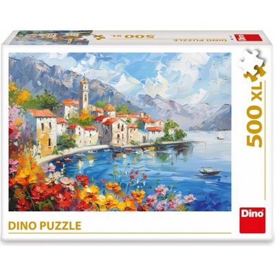 Dino 500XL Malovaná zátoka