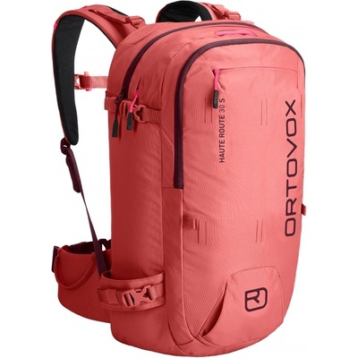 Ortovox Haute Route 30l mountain rose