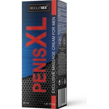 RUF Absolutsex Penis Xl Cream pre mužov 75 ml