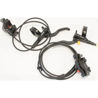 Shimano BR-MT410/BL-MT401 J-kit, přední + zadní varianta pár – Sleviste.cz