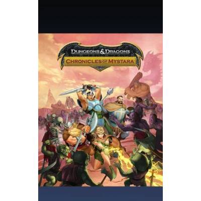 Игра Dungeons & Dragons: Chronicles of Mystara за PC Steam, Електронна доставка