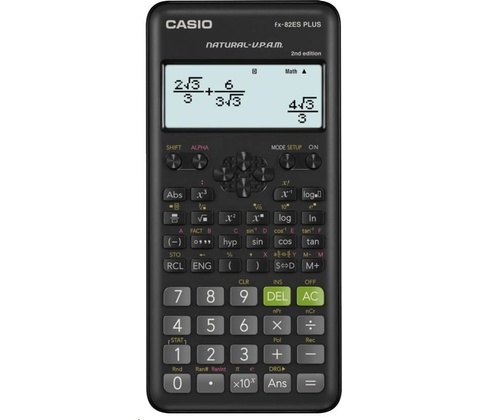 Casio FX 82ES Plus 2E Kalkulačka