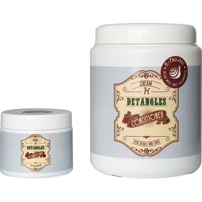 H Project Line Hlemýždí kosmetika Kondicionér rozčesávací Detangles 150 ml.