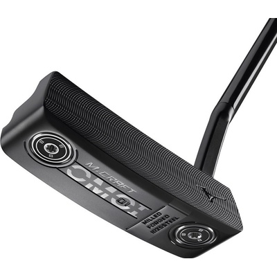 Mizuno M.Craft Omoi 1 Gunmetal putter pravé 34 – Zbozi.Blesk.cz