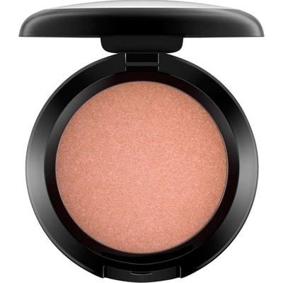 MAC Sheertone Blush Pudrová Tvářenka Sincere 6 g