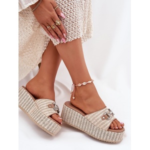 Step in style Дамски чехли модел 213950 Step in style
