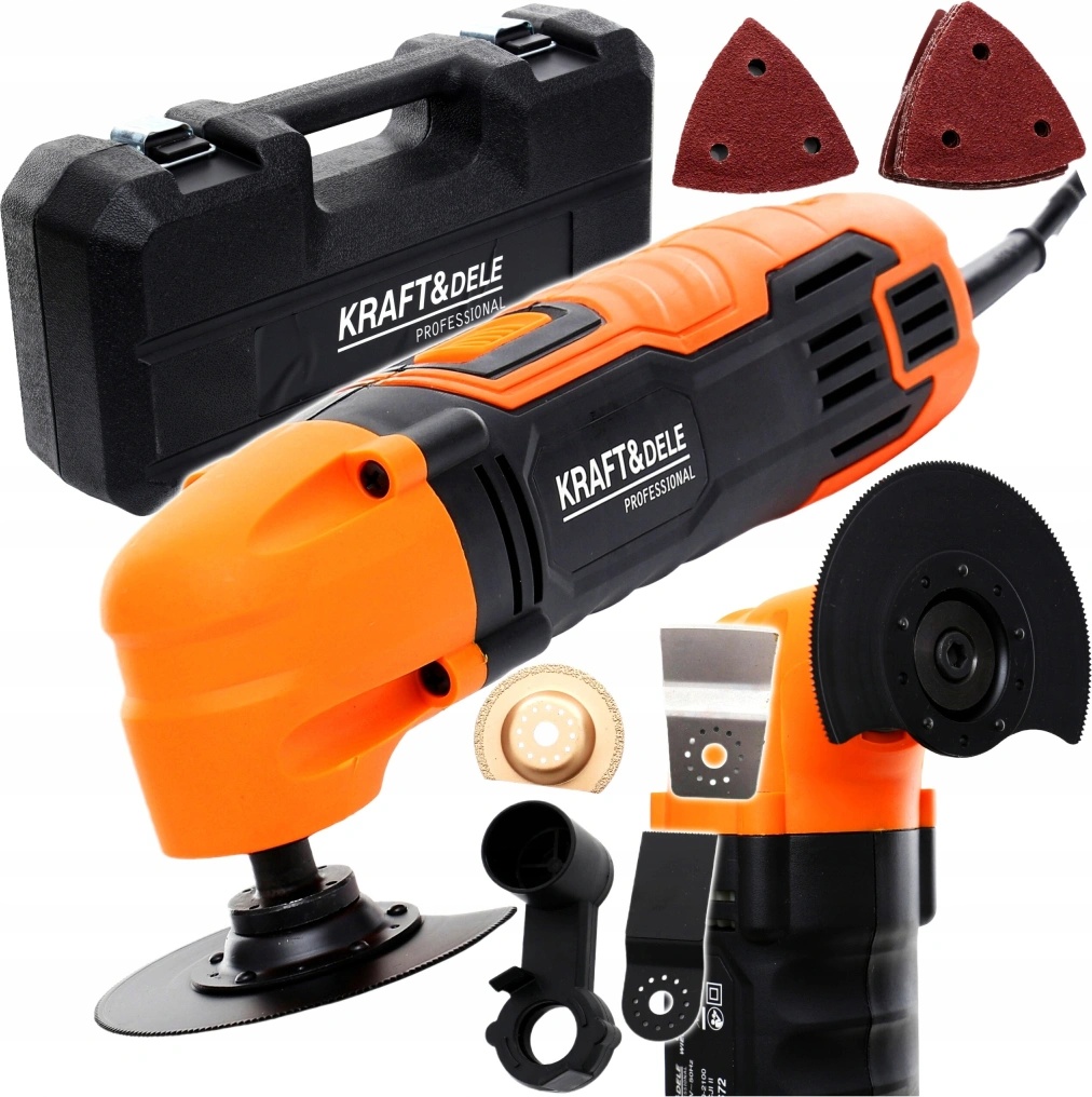 Kraft & Dele KD1672