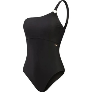 Speedo shaping asymmetric black m - uk34