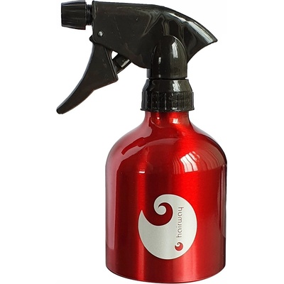 Hairway Pomůcky Rozprašovač na vodu vysoký červený květiny 250 ml