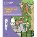 Albi Kouzelné čtení Albi tužka 2.0 a Zvířátka v ZOO