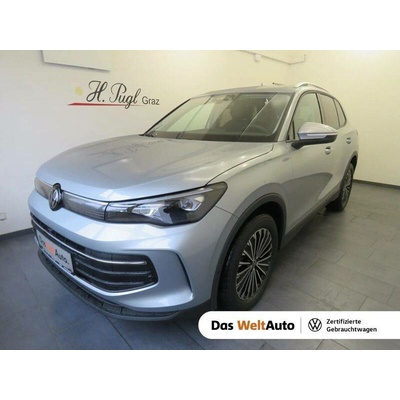 Volkswagen Tiguan TDI DSG 110 kW