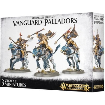 GW Stormcast Eternals Vanguard-Palladors