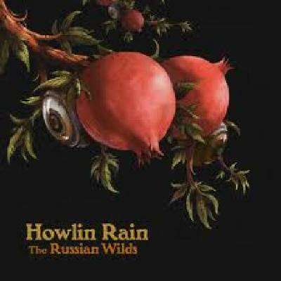 Howlin Rain - Russian Wilds CD