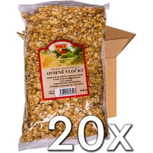 J. VINCE Ovsené vločky 400g