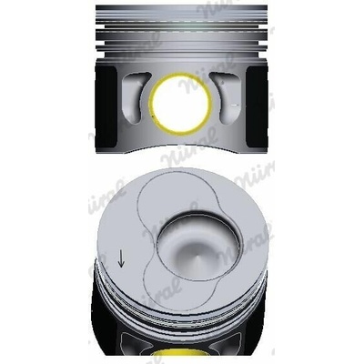 Piest NÜRAL 87-114907-65 87-114907-65