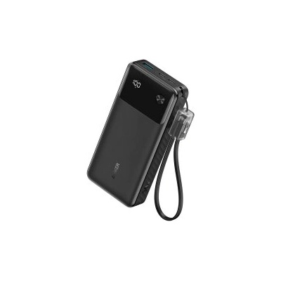 Anker Powerbank Powercore (20K, 30W) Black (A1384)