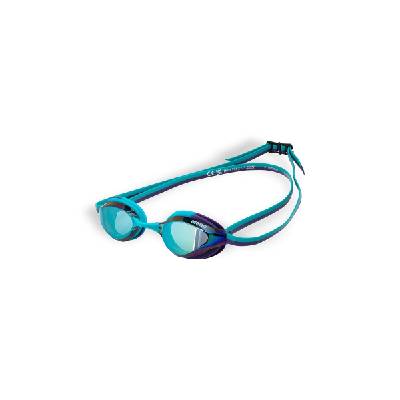 Plavecké okuliare Junior Python Mirror Racing Goggles