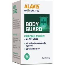 Alavis Max Genetics Bodyguard 30 kapslí