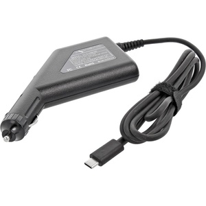 Movano Зарядно за лаптоп за кола HP / Toshiba / Acer / Asus / Lenovo / Dell, 65W / 20V / 3, 25A / конектор USB-C (ZZ/S/USBC65)