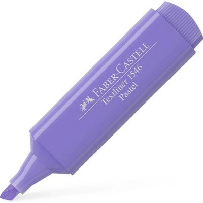 Faber-Castell 154656 Textliner 1546 fialková