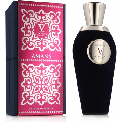 V Canto Amans parfumovaný extrakt unisex 100 ml