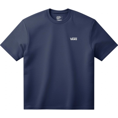 Vans Left Chest SS tmavomodré