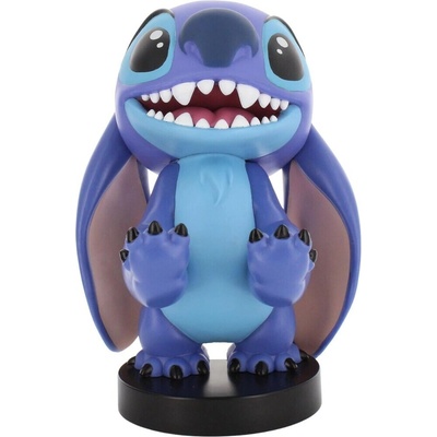 Cable Guys Lilo and Stitch - Smiley Stitch