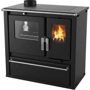VERSO CS Plus 7.7 kW black left