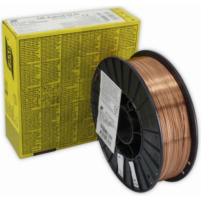 Esab OK Autrod 12.51 0,8 mm 5 kg – Zboží Dáma Esab OK Autrod 12.51 0,8 mm 5 kg – Zboží Dáma