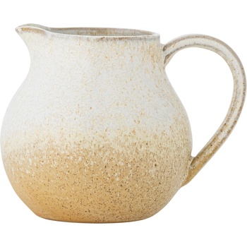 Bloomingville Млечник Paula 435 мл, бежов (82072459)