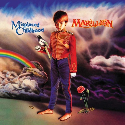 MARILLION - MISPLACED CHILDHOOD LP