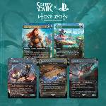 Magic the Gathering Magic the Gathering: Secret Lair x Horizon: Into the Forbidden West (Non-Foil) (WOCD52360000) - ozone