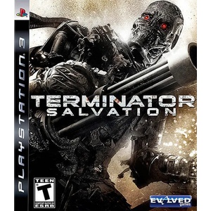 Warner Bros. Interactive Terminator Salvation (PS3)
