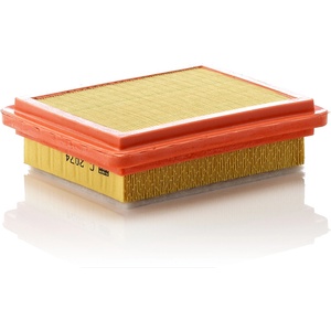 Mann-filter Въздушен филтър mann-filter c 2074 Въздушен филтър