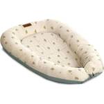 Jane Двулицево бебешко гнездо Jane - Botanic (8420421089552)
