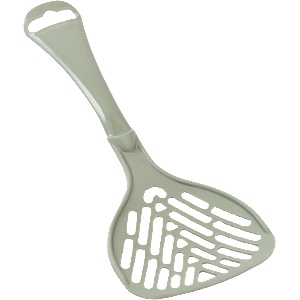 MPS Cat Litter Scoop Vega BPA Free Green лопатка за котешка тоалетна, 26, 5 x 9 x 4 см