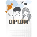 Dětský diplom A5