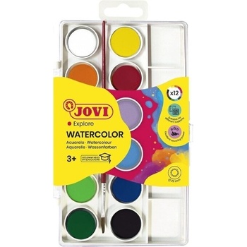 Image 1 of Jovi 800/12 Воден цвят 12 бр (800/12)