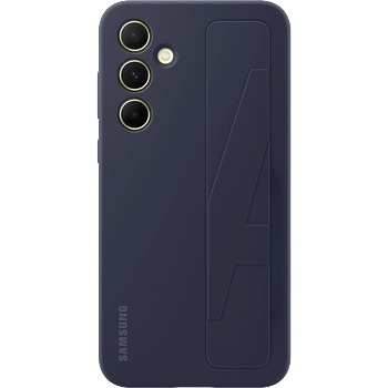 Samsung Galaxy A55 Standing Grip Case black (EF-GA556TBEGWW)