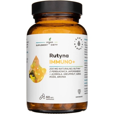 Aura Herbals Imuno Routine+ 60 kapsúl