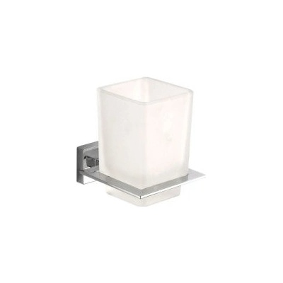 Aqualine APOLLO pohár mliečne sklo 1416-04