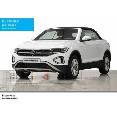 Volkswagen T-Roc 1.0 TSI Style 85 kW