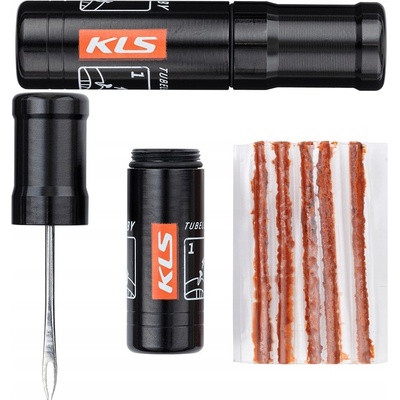 Kellys Bicycles Notuby sada na opravu bezdušových plášťů