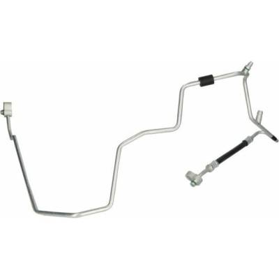 THERMOTEC Vysokotlaké / nízkotlaké vedení, klimatizace KTT160380
